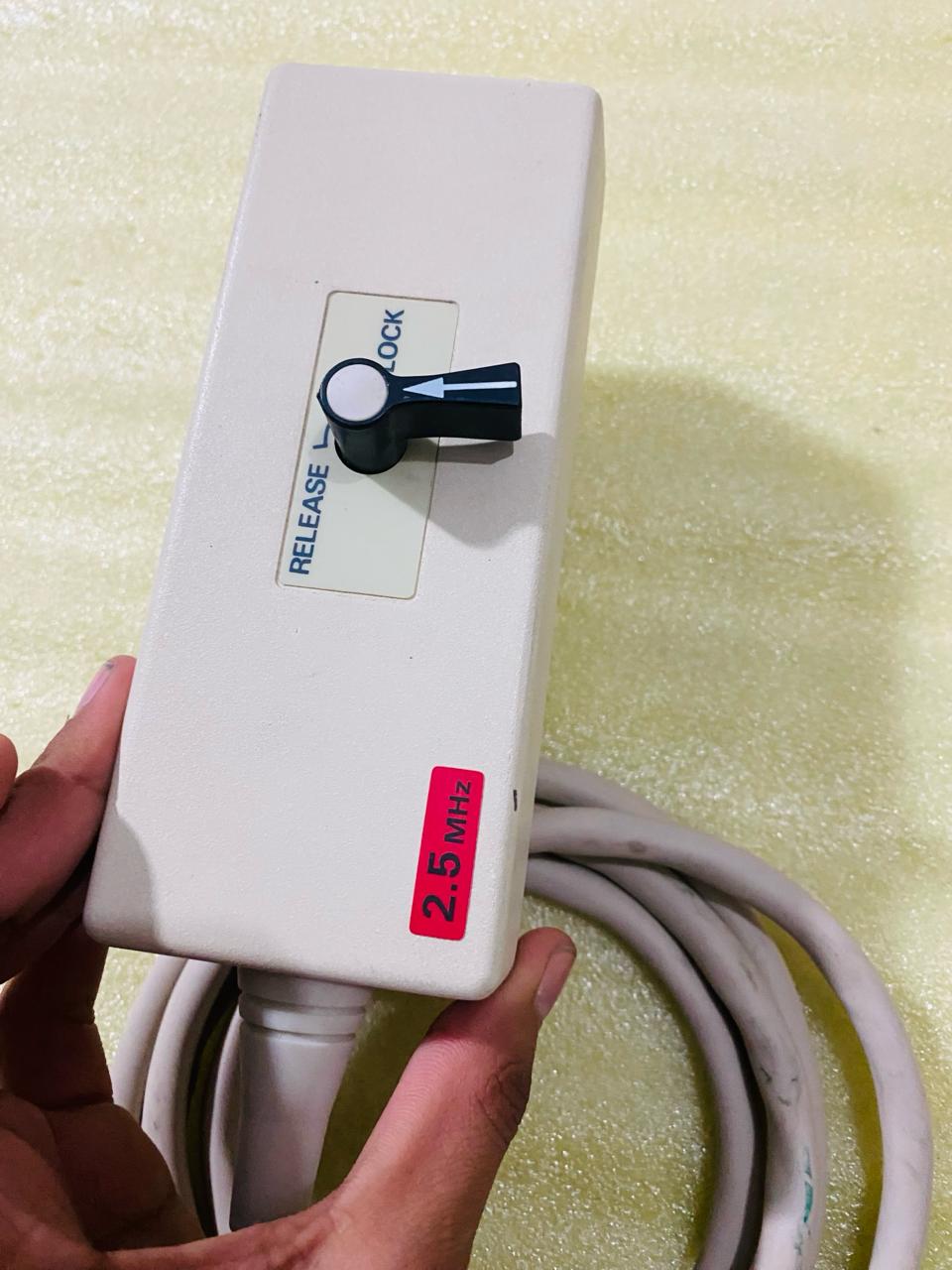 ..Aloka UST-5225-2.5 cardiac probe UC dxb