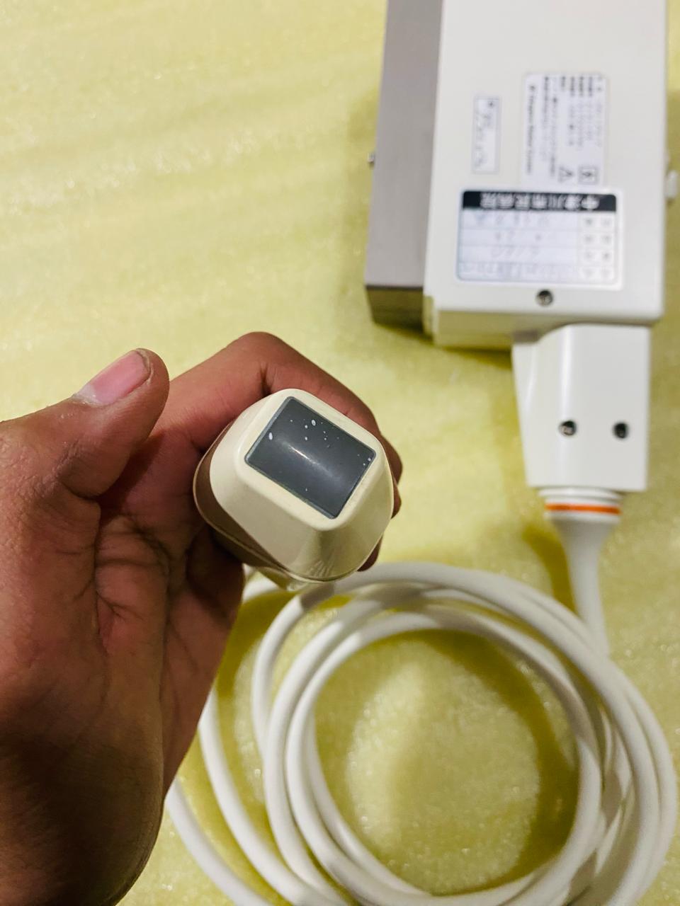 ..GE S611 cardiac probe UC