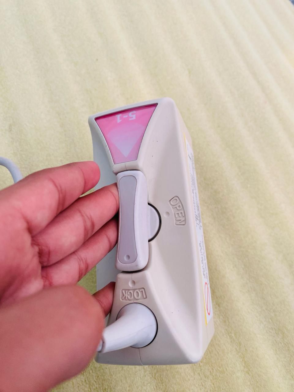 Z..Hitachi EUP-S80 Cardiac Probe uc dxb