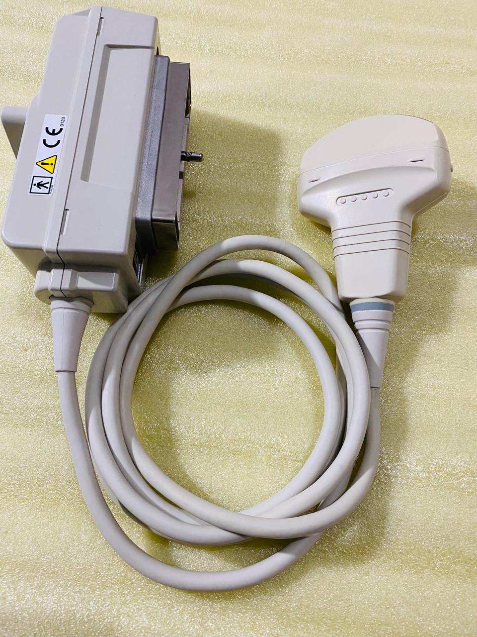 ..Aloka UST-9119 convex probe UC