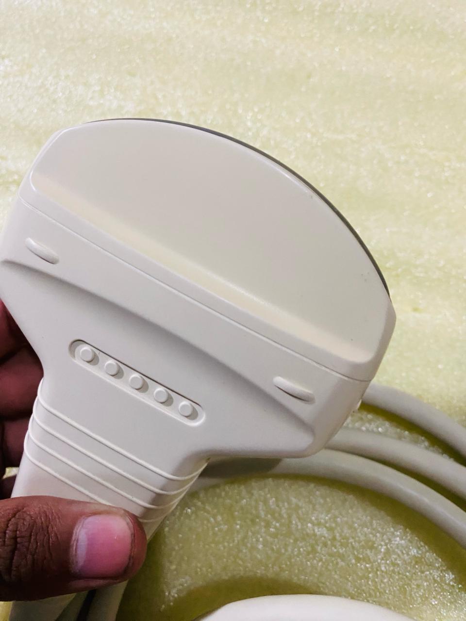 ..Aloka UST-9119 convex probe UC