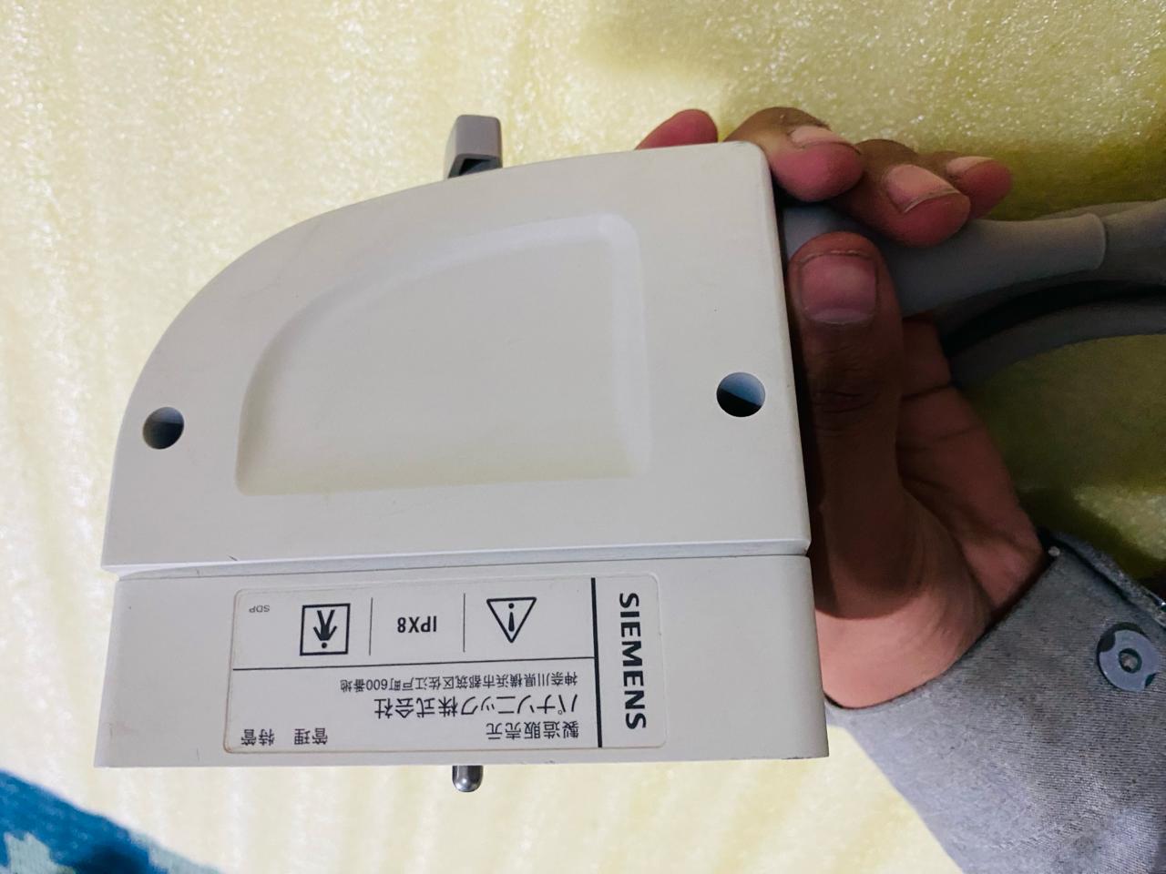 ..Siemens C7F2 3D/4D probe UC