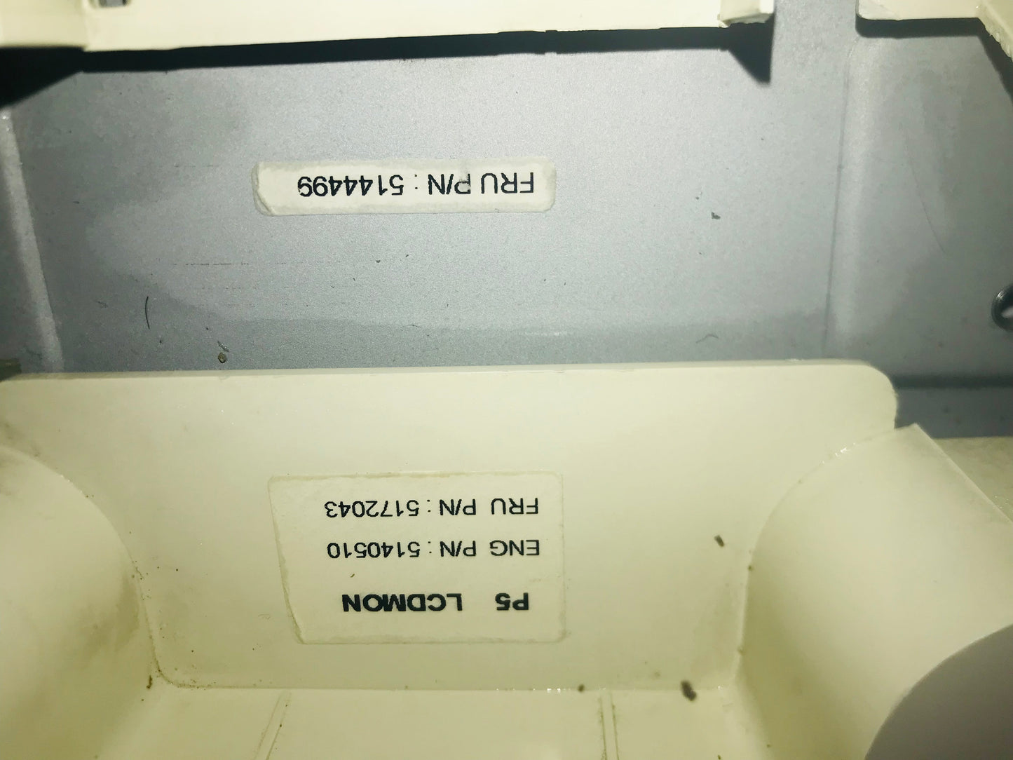 GE LCD for Voluson P8