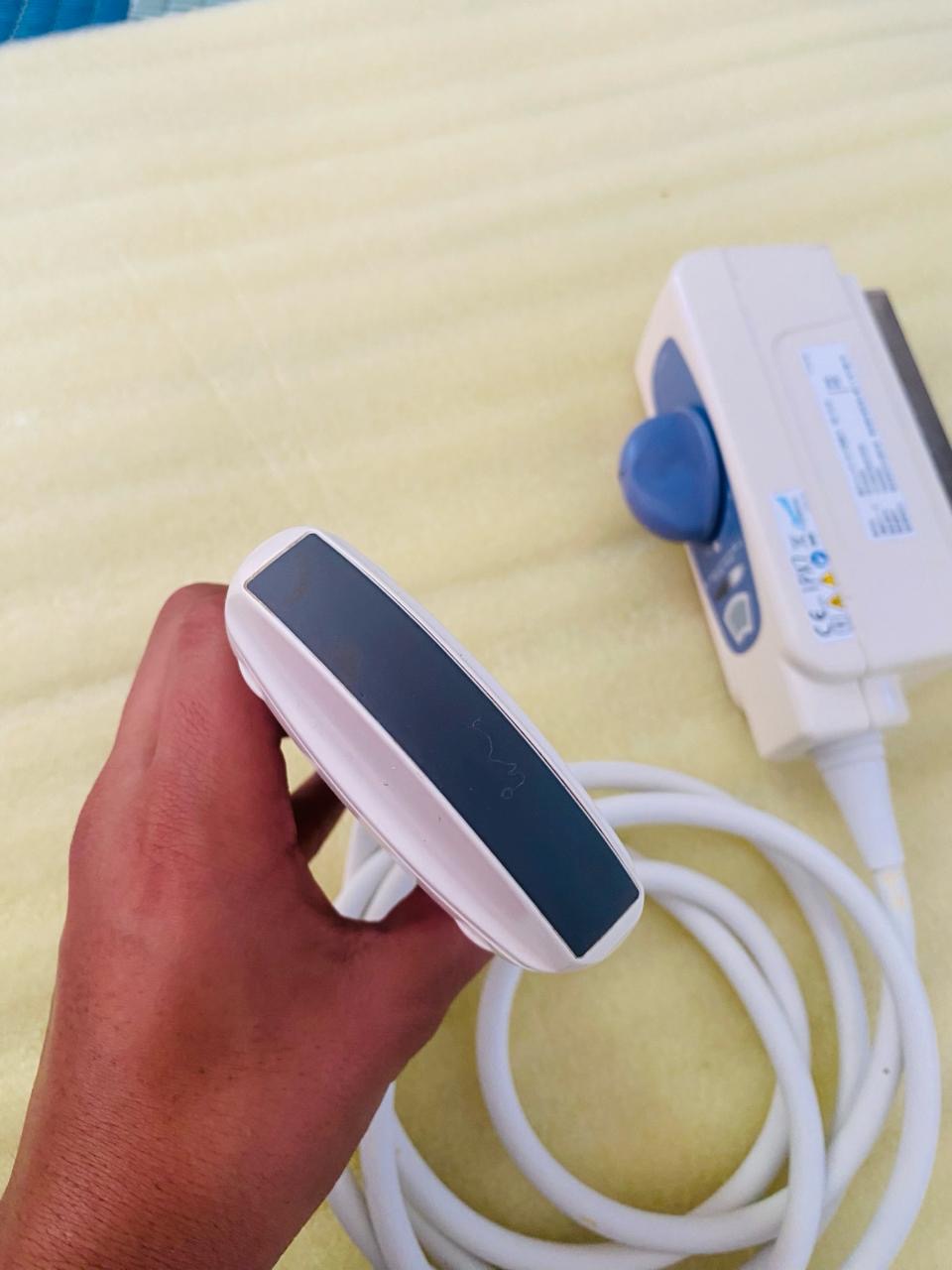 Z..Aloka UST- 9130 Convex Probe