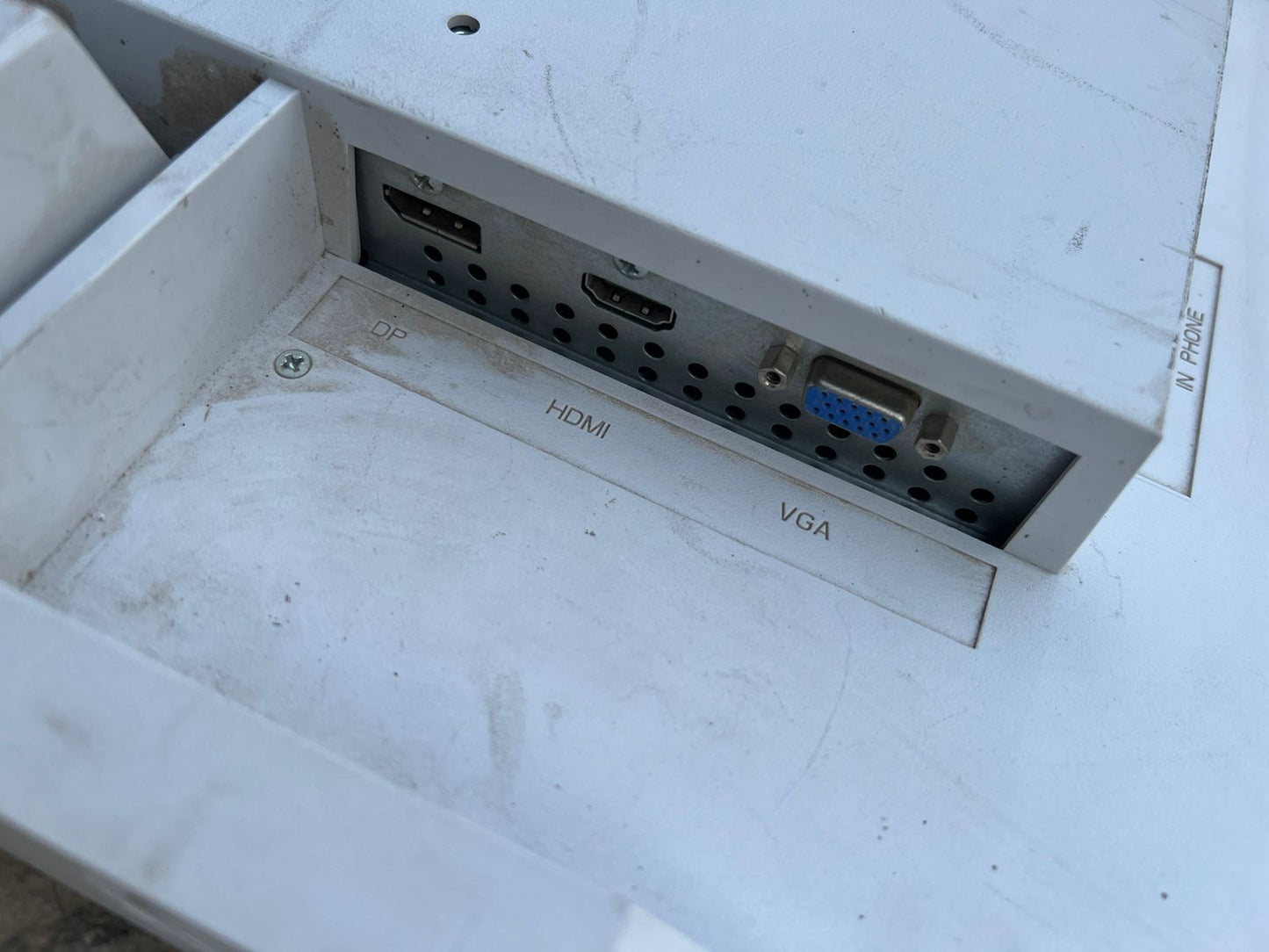 ..I-O Data LCD Moniter
