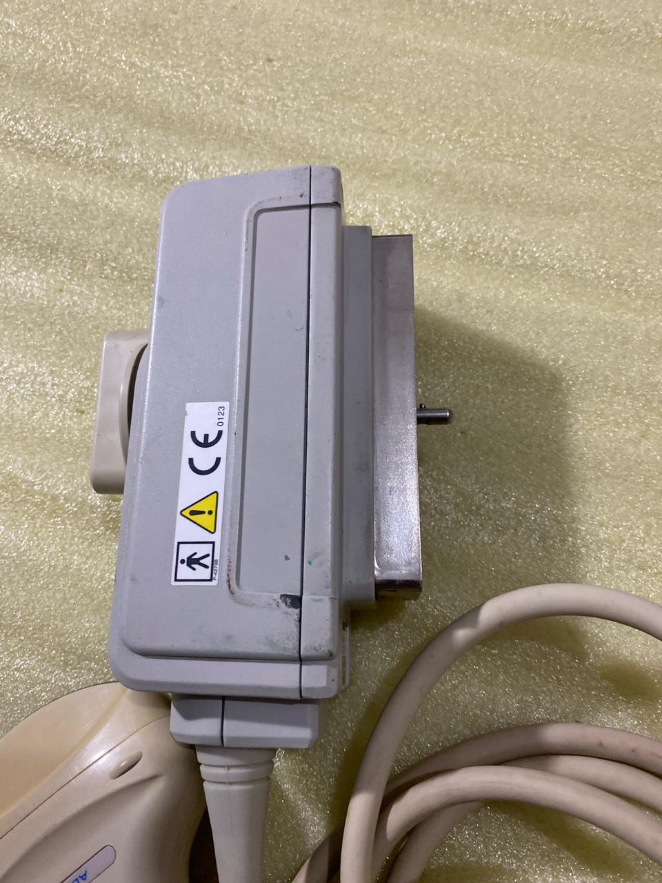 ..Aloka UST-990-5 convex probe