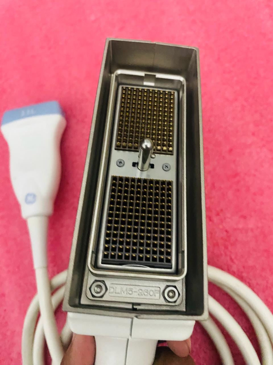 ..GE 11L linear probe unchecked (AV) uc
