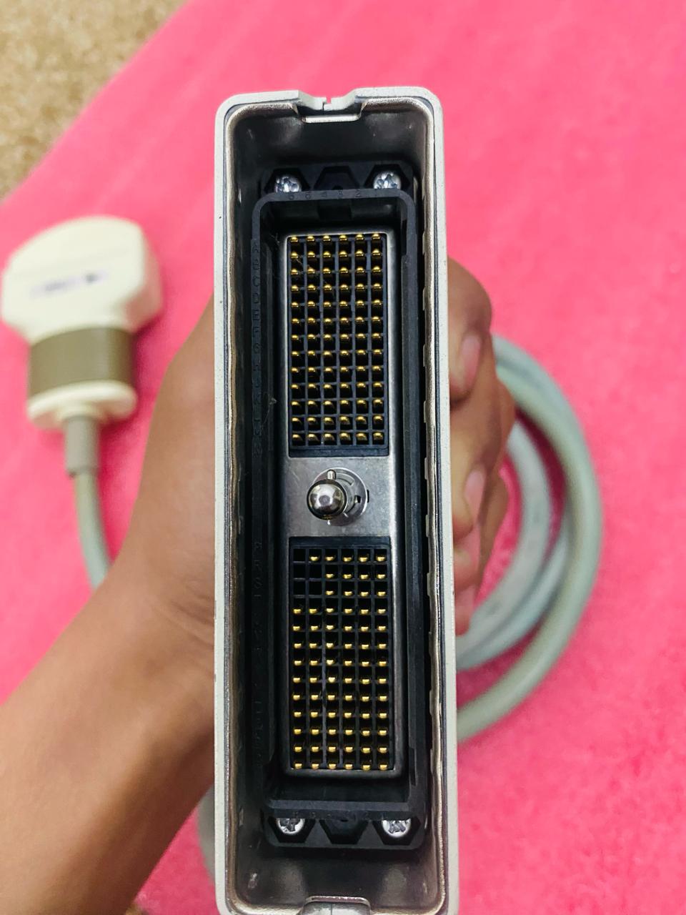 ..Toshiba PVE-375M convex probe UC dxb