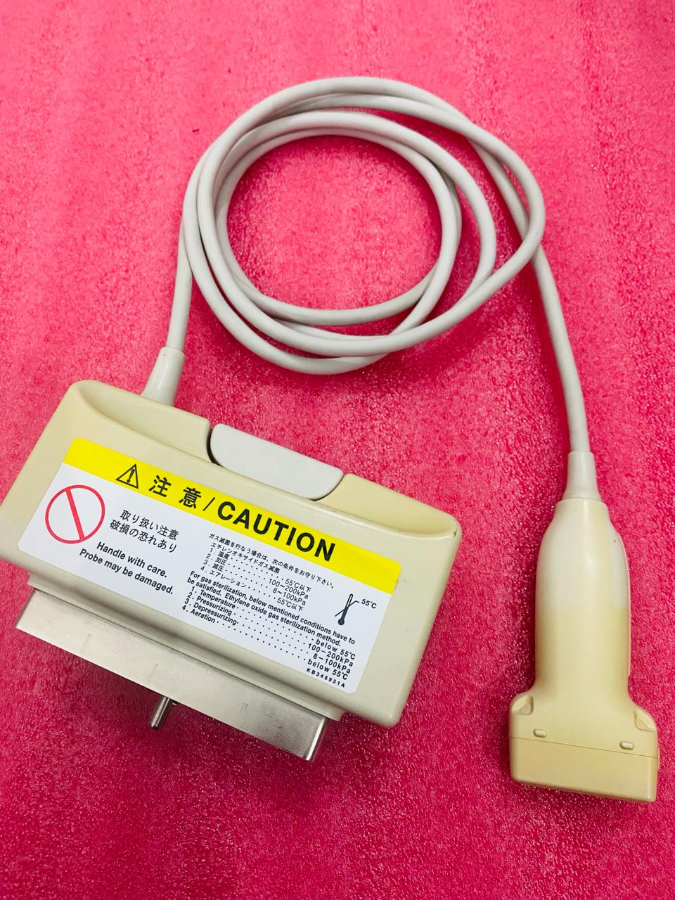 ..Hitachi EUP-L73S linear probe Checked DXB