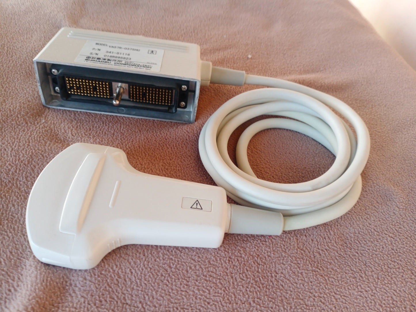 Shimadzu VA57R-0375HU canvex probe - Japan Medical Company LTD