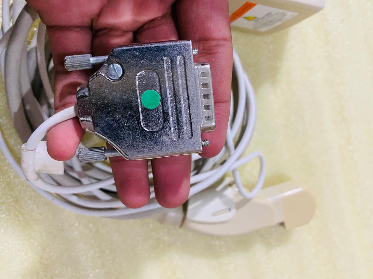 ..Hitachi EUP-B512 Biopsy convex probe UC