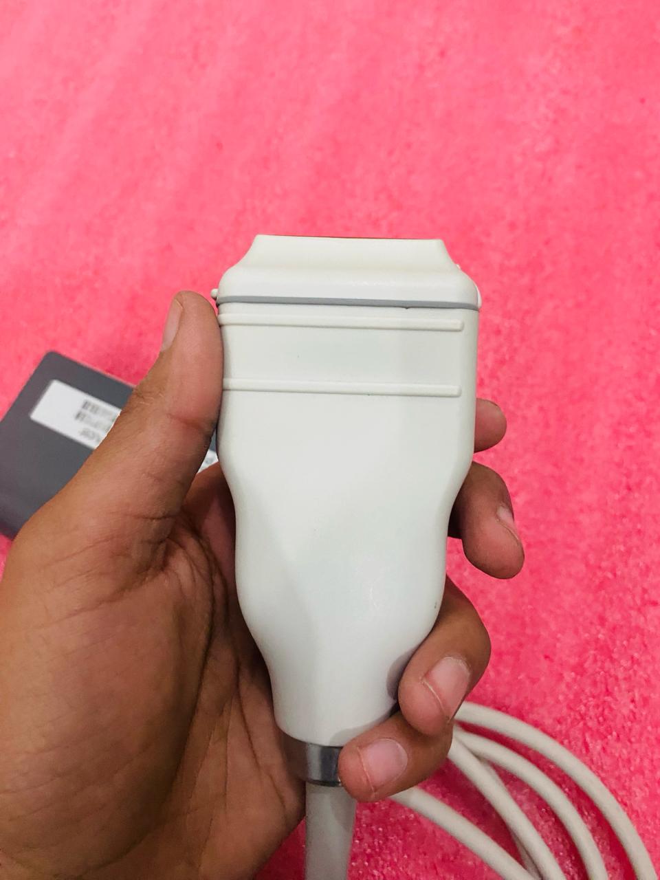 ..Philips L12-3 linear probe