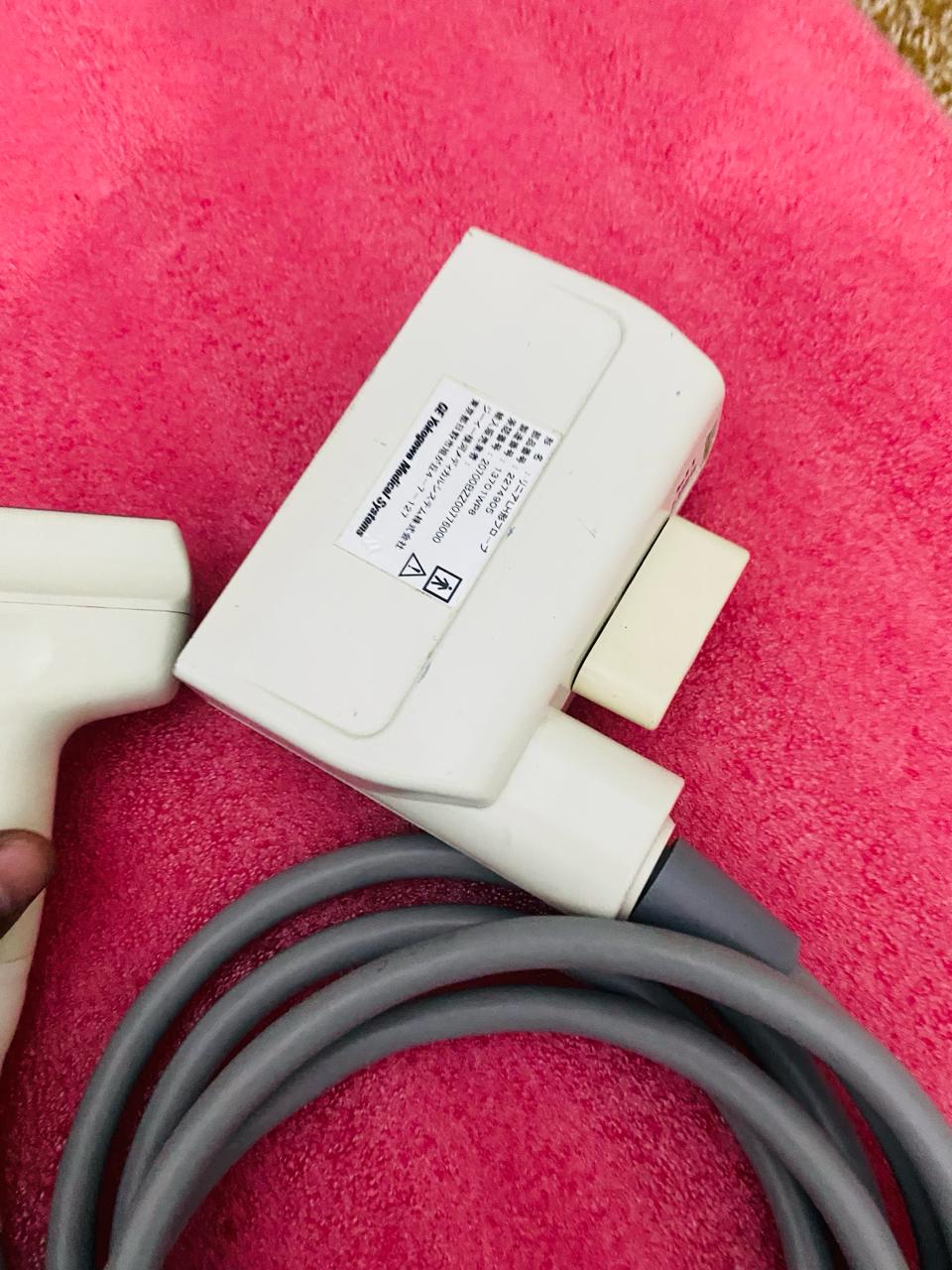 ..GE LH Linear probe. UC