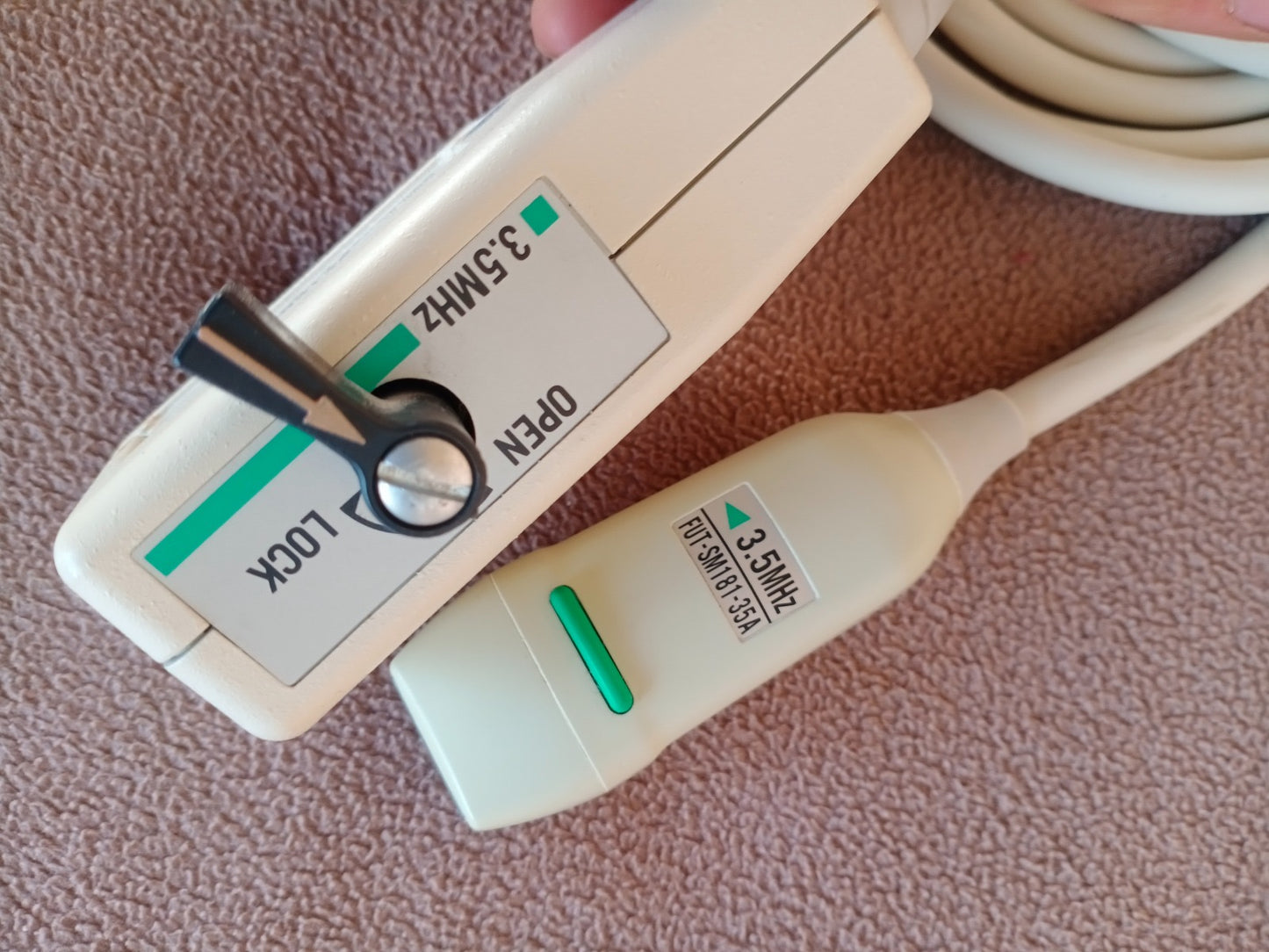 Fukuda denshi FUT-SM181-35A cardiac probe - Japan Medical Company LTD