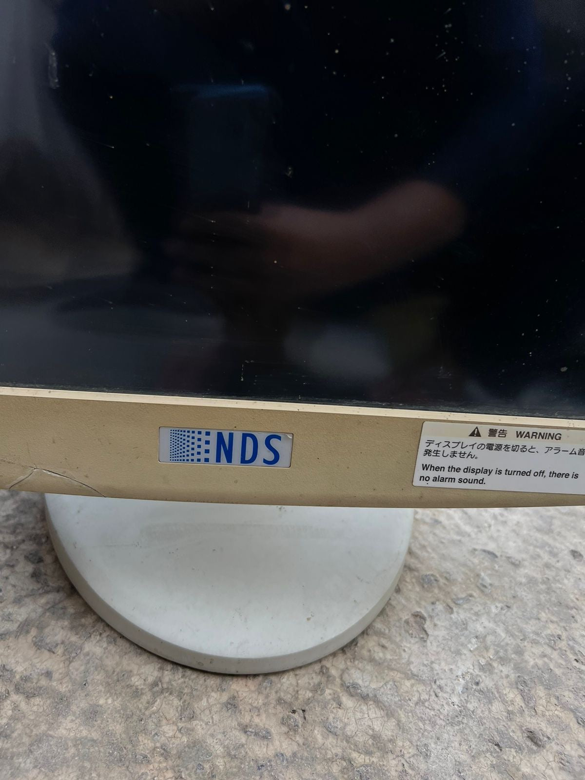 ..NDS LCD Moniter