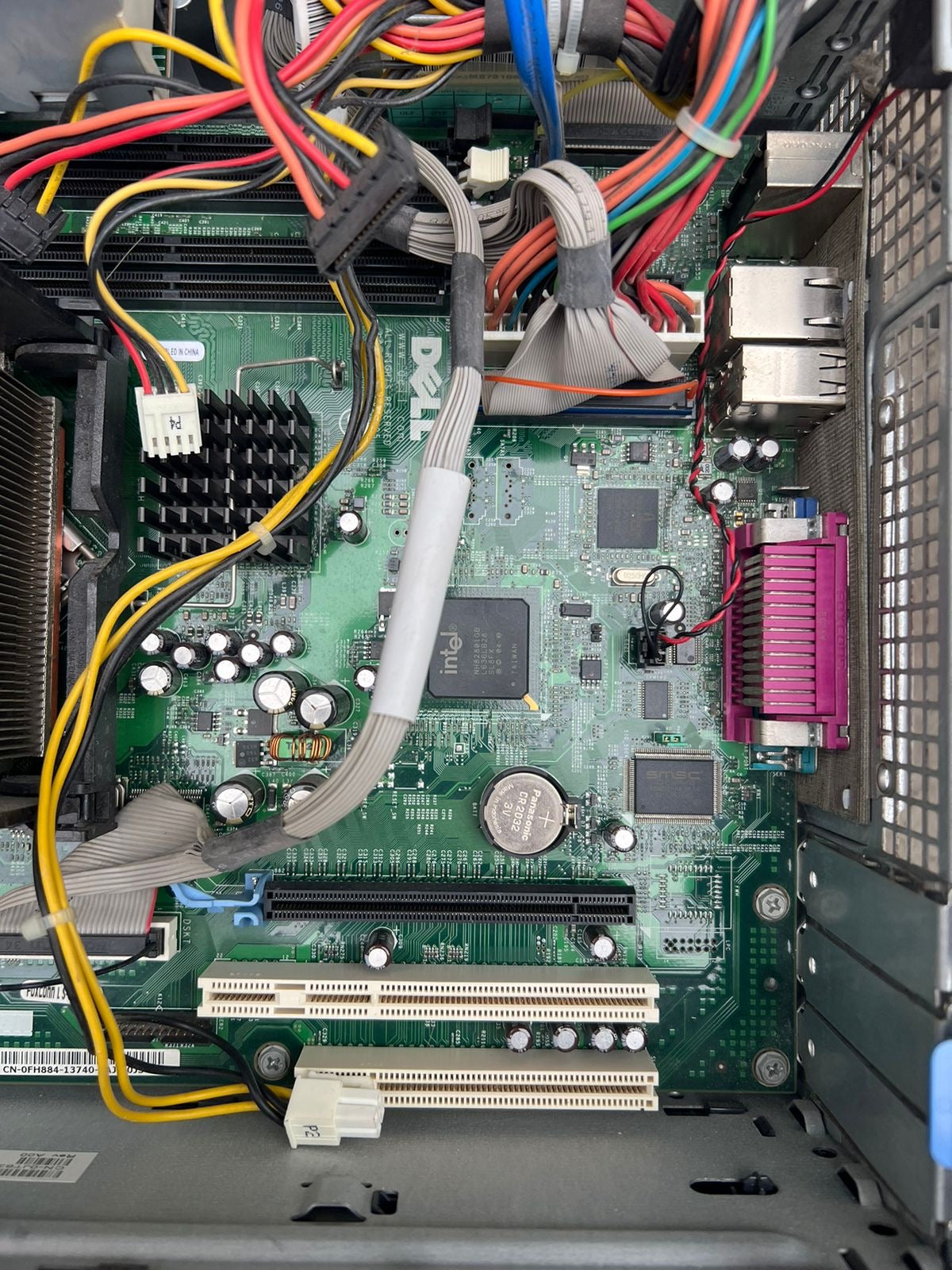 Dell OPTIPLEX GX620 CPU