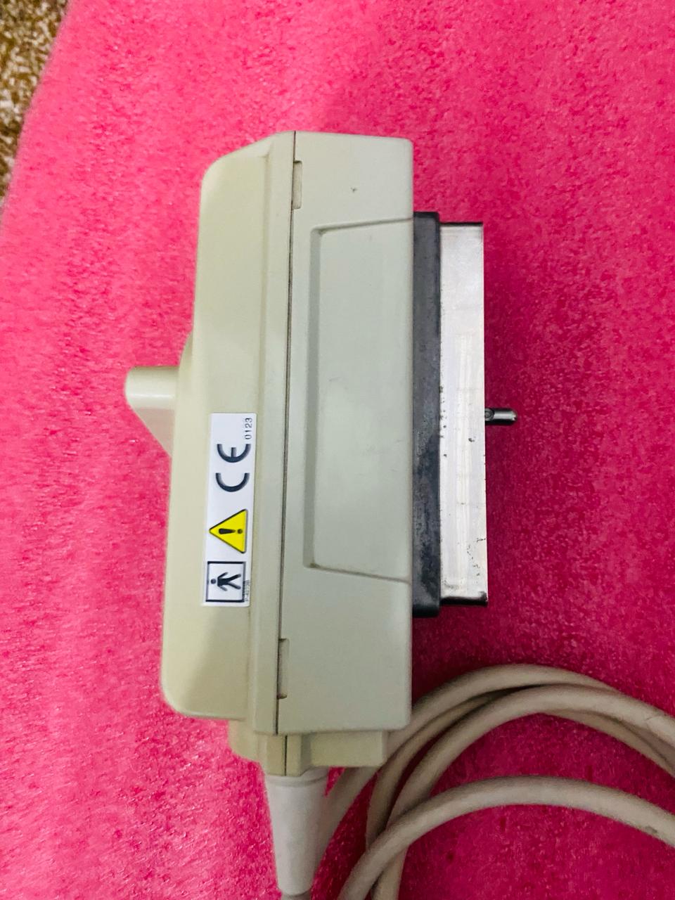 ..Aloka UST-9123 convex probe UC