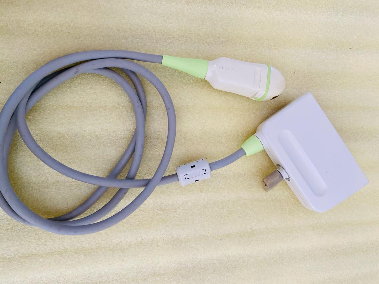 Z..Toshiba PVF-381MT Convex Probe