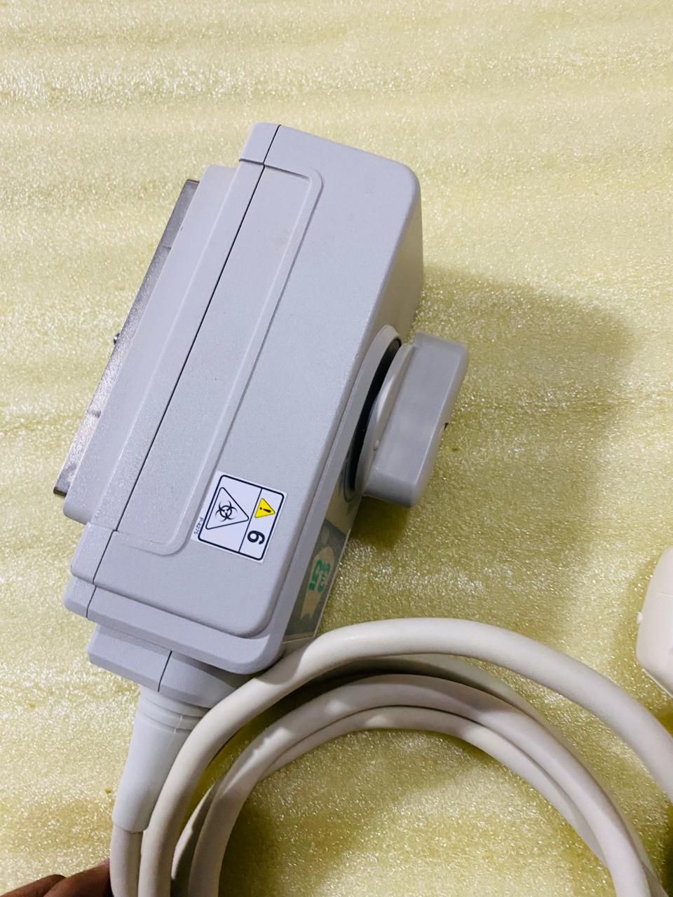 ..Aloka UST-9114-3.5 convex probe UC