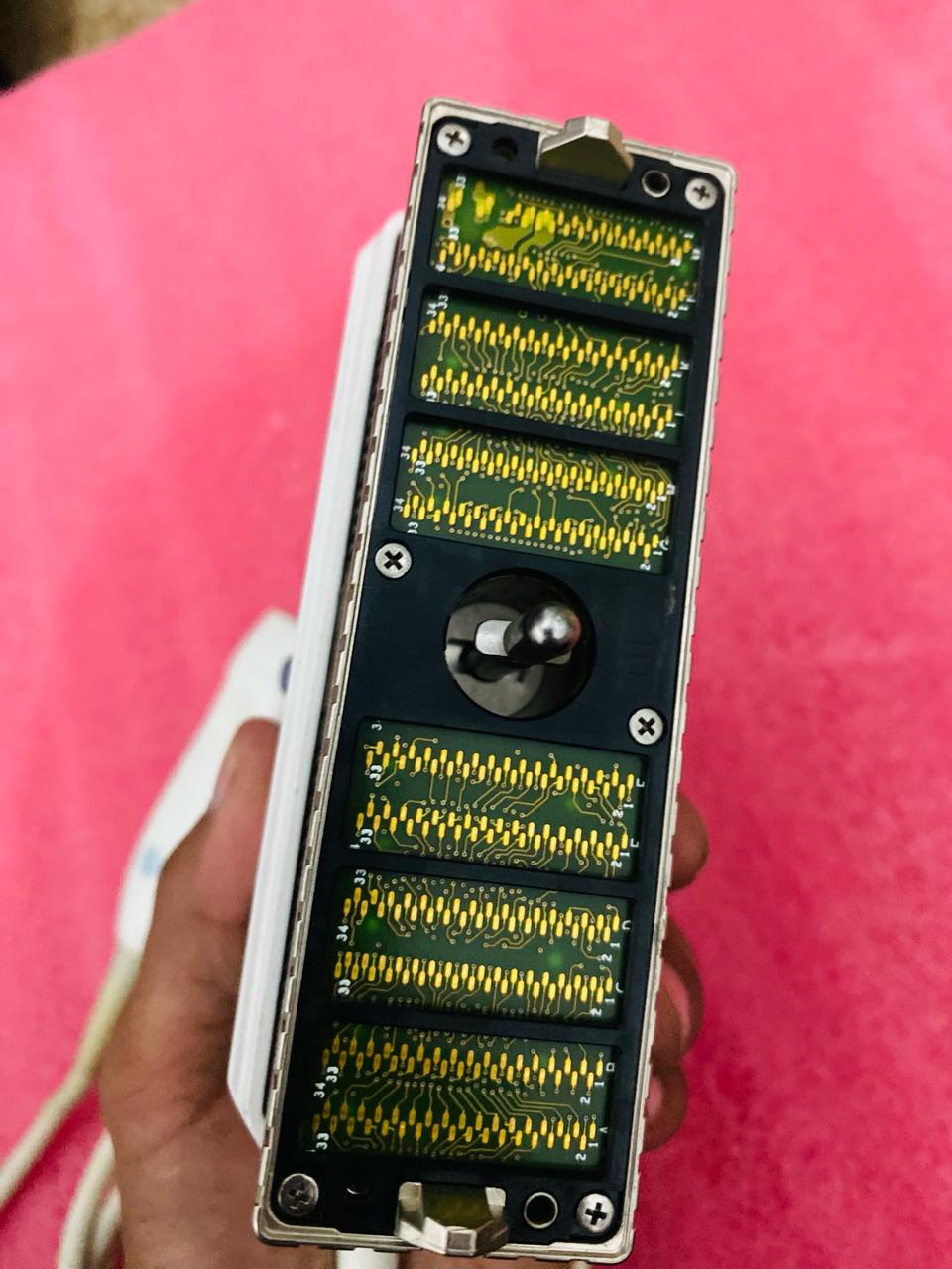 ..GE M5Sc-D cardiac probe UC
