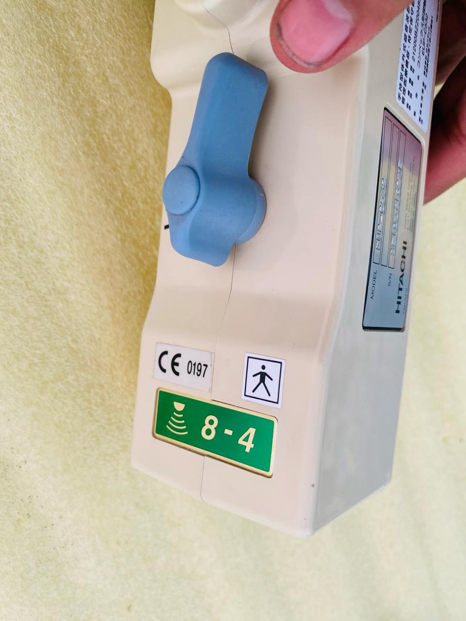 Z..Hitachi EUP-C532 Micro convex probe UC dxb