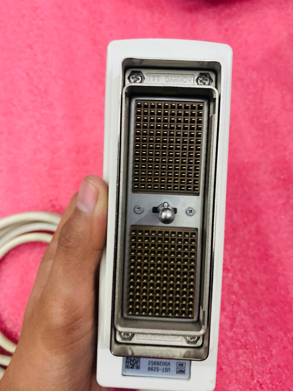 ..Aloka UST-5299 cardiac probe
