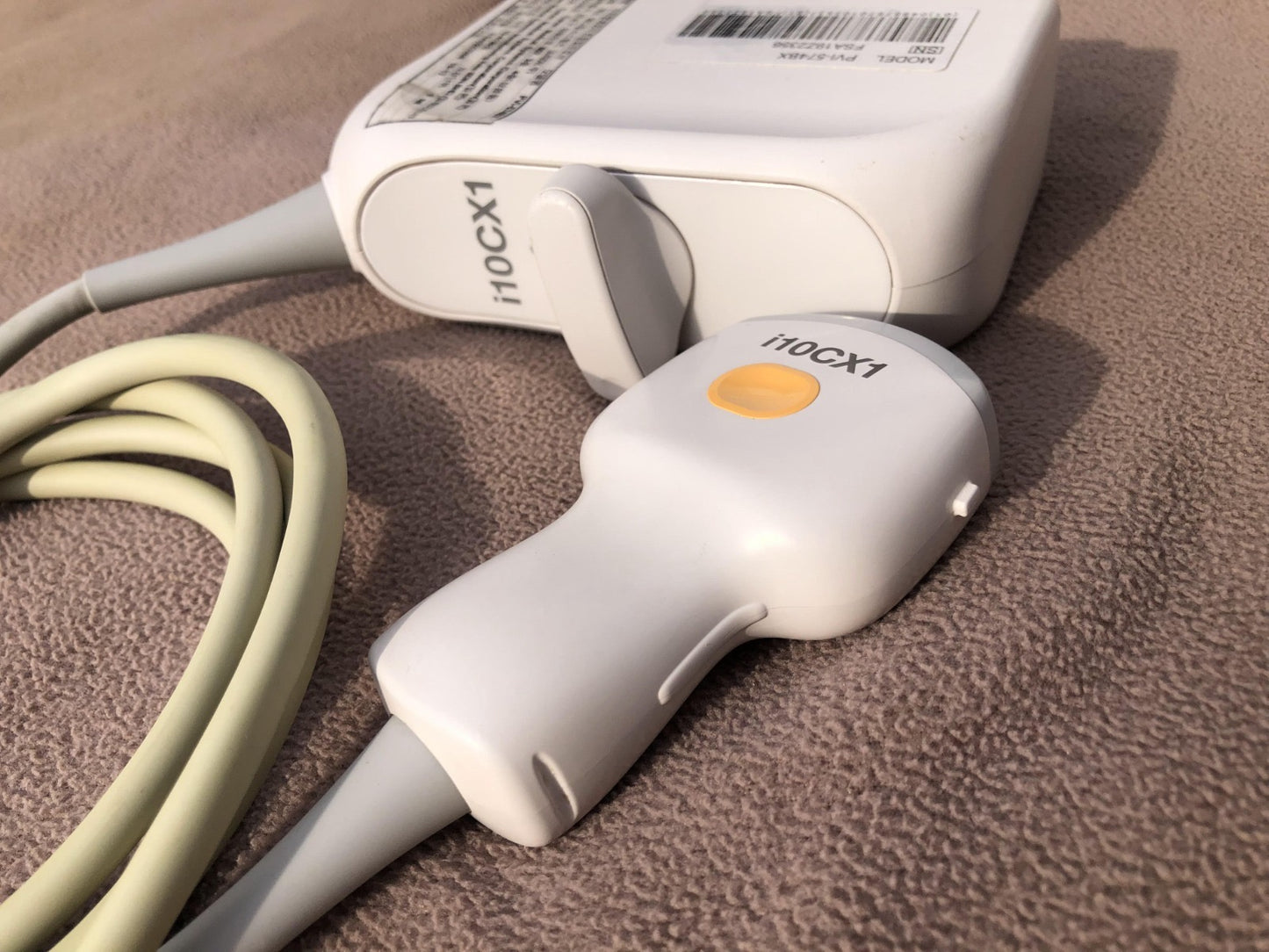 Toshiba PVI-574BX Canvex array probe - Japan Medical Company LTD