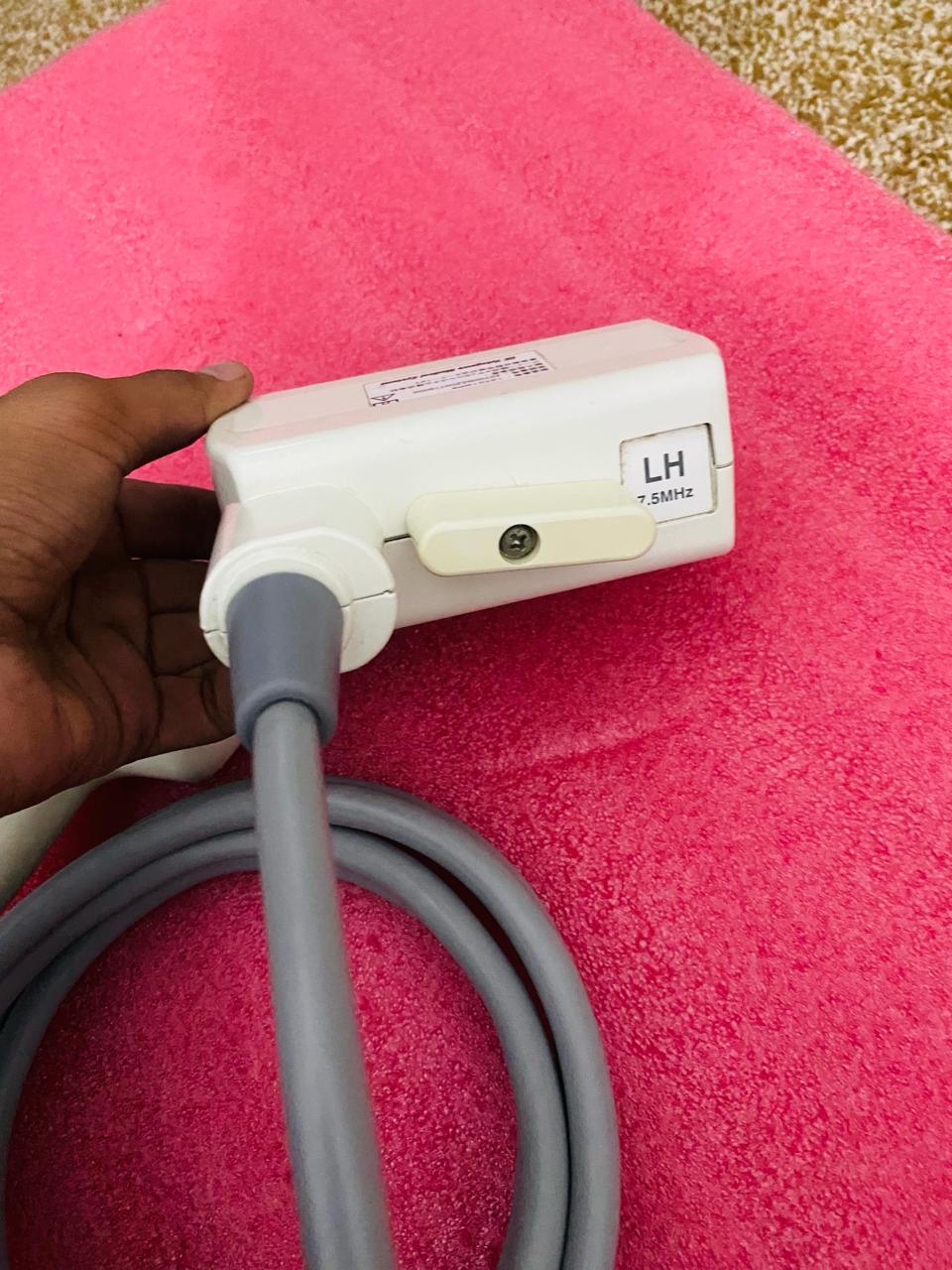 ..GE LH Linear probe. UC