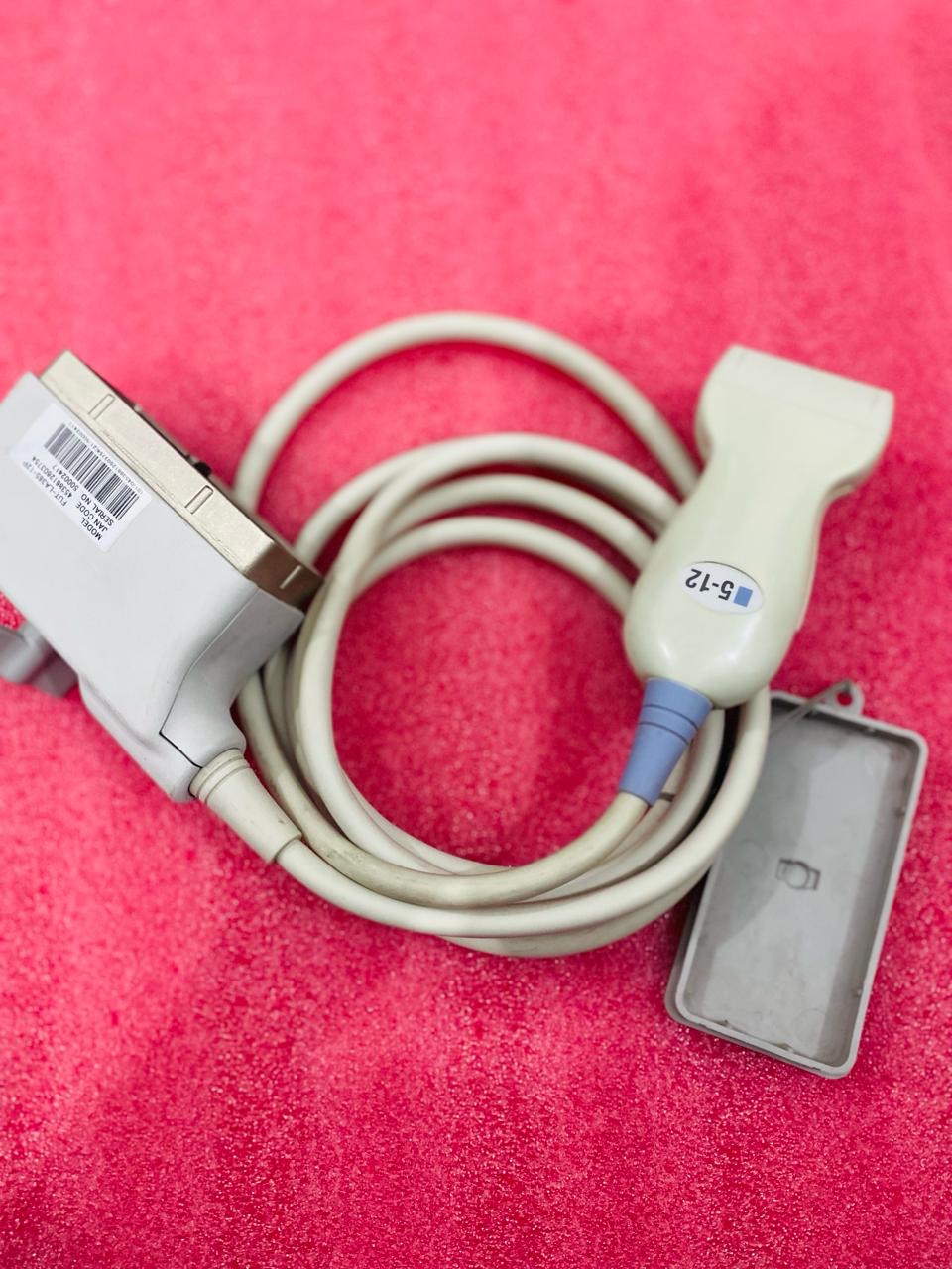 ..Fukuda denshi 5-12 linear probe UC