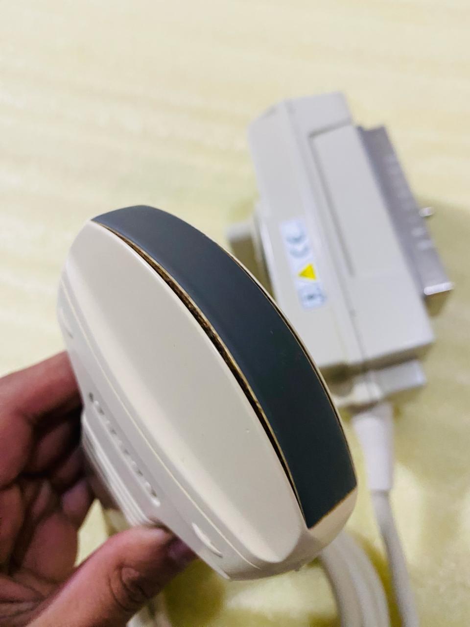 ..Aloka UST-9119 convex probe UC