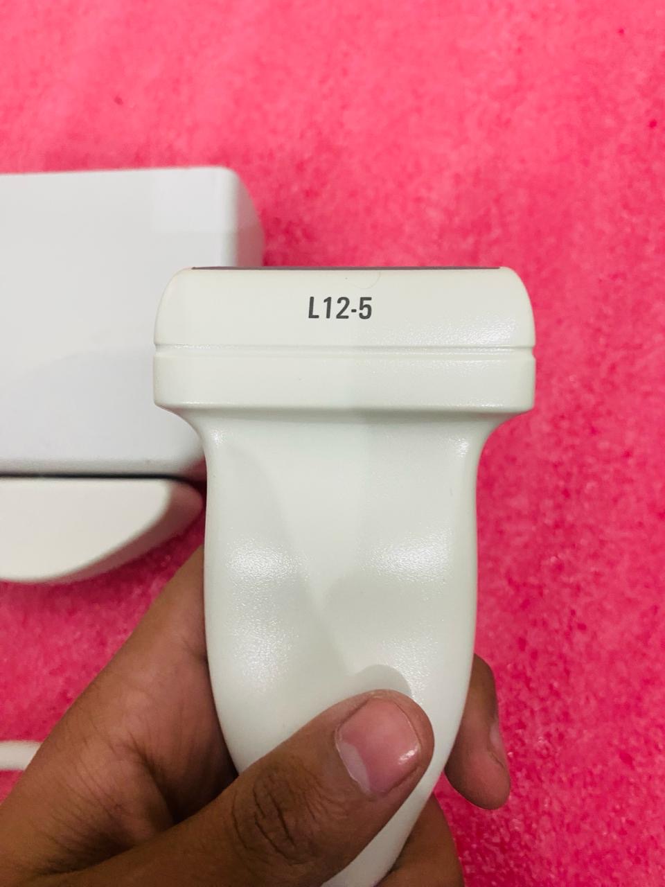 ..Philips L12-5 linear probe UC