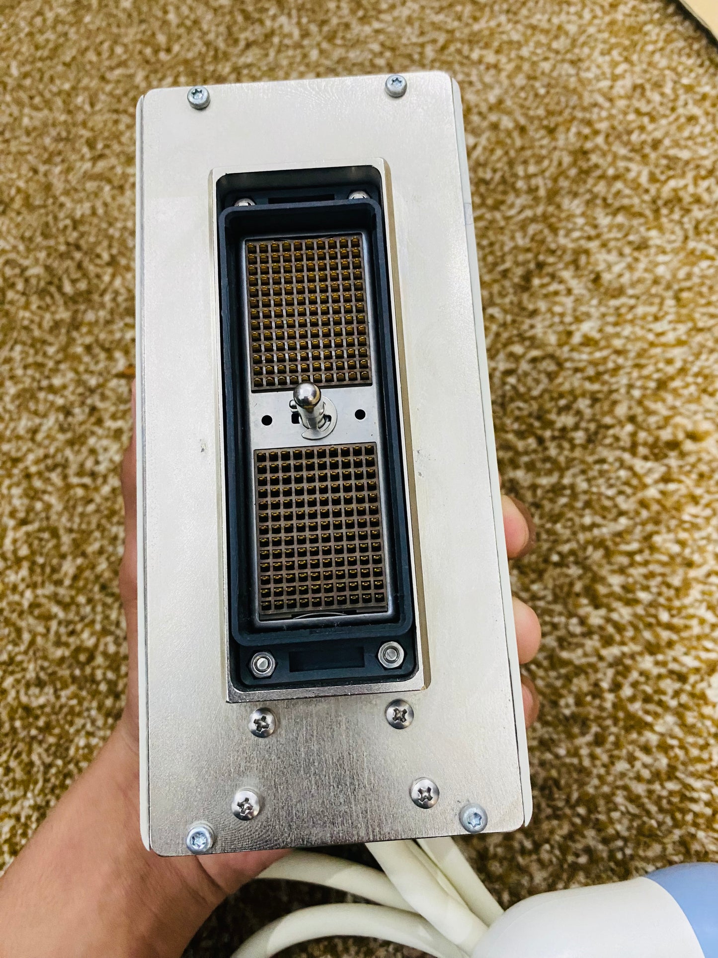 ..GE RAB4-8L 3D/4D probe MFG 2006. UC