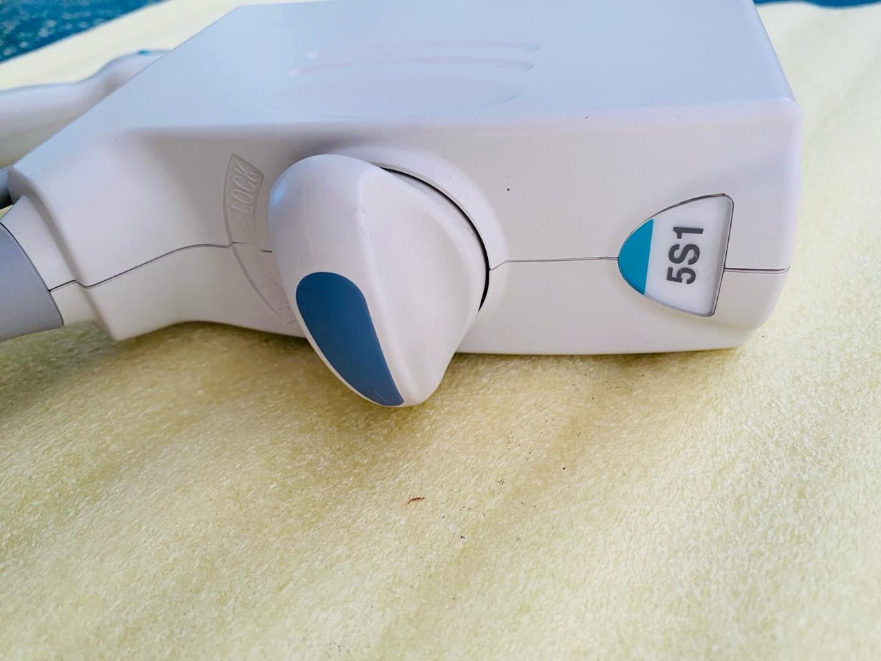 Z..Toshiba PST-25BT Cardiac Probe