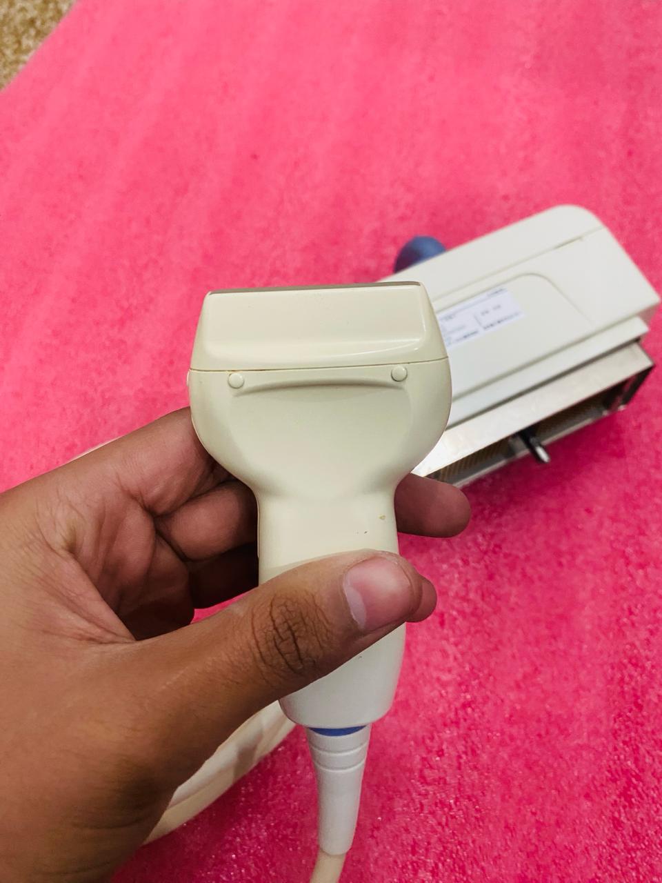 ..Aloka UST-5415 linear probe UC SN. 200N3094