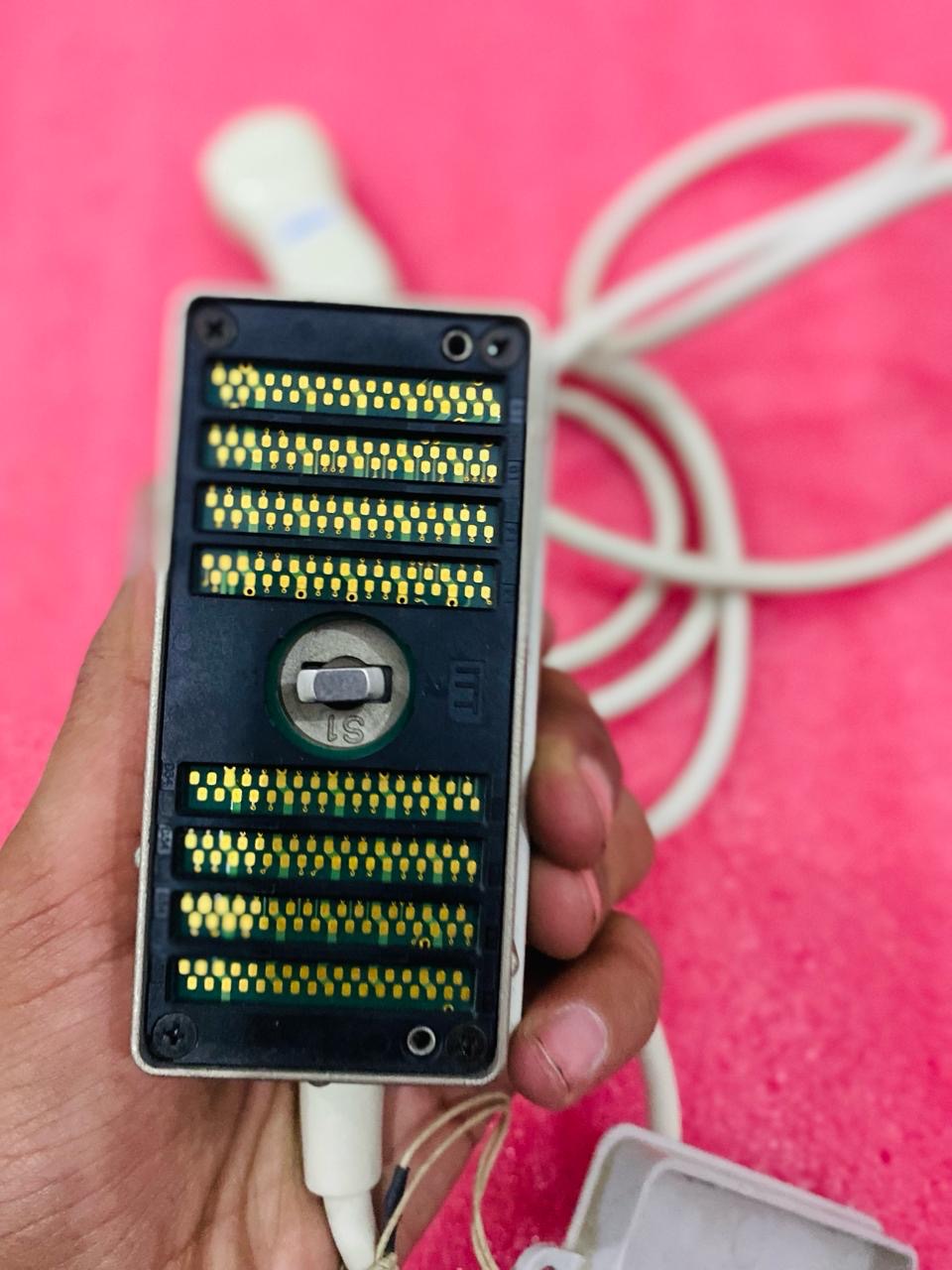 ..Fukuda denshi FUT-CD152-5A microconvex probe UC dxb