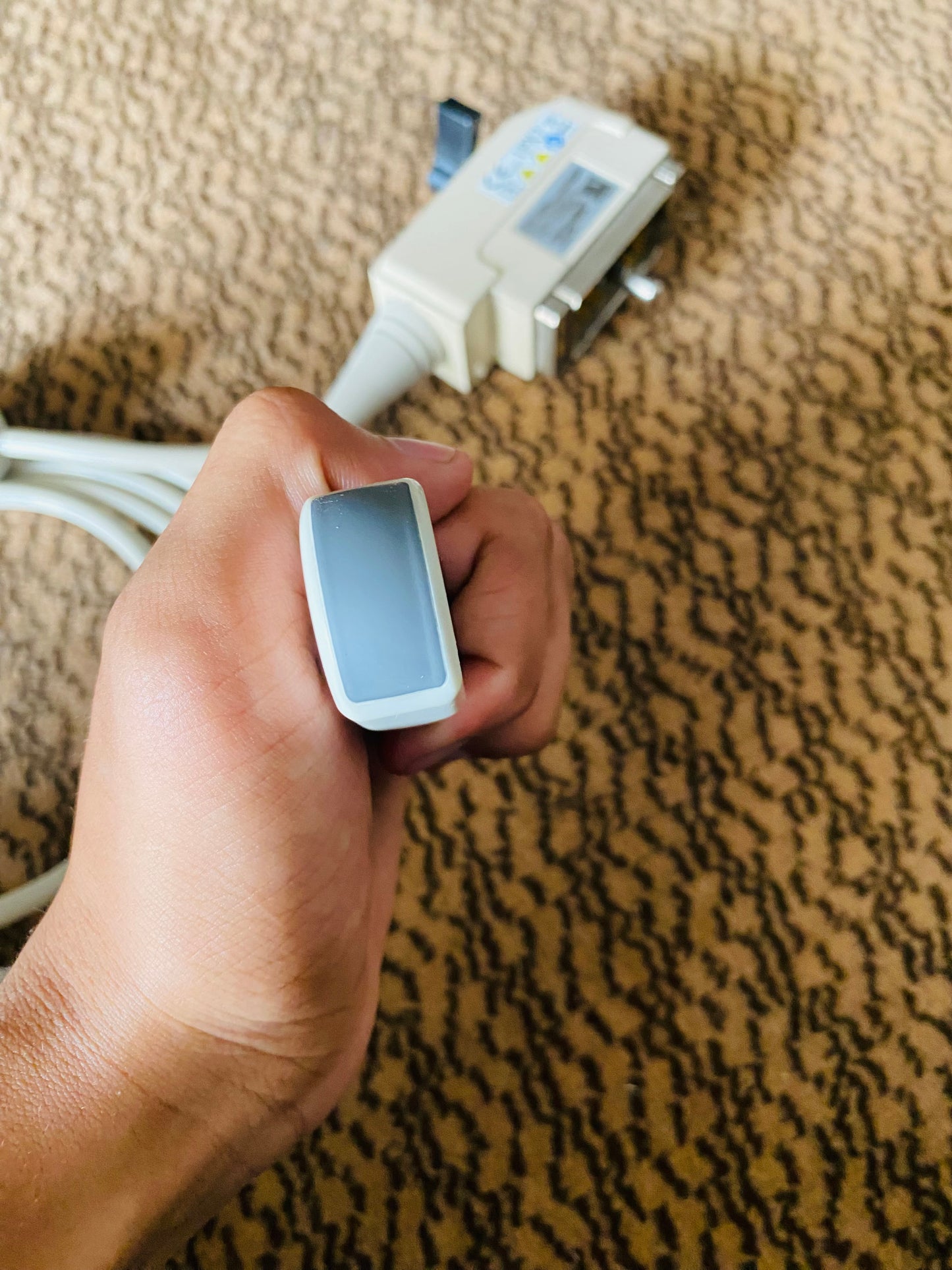 P..Aloka UST-9111-5 Micro convex probe