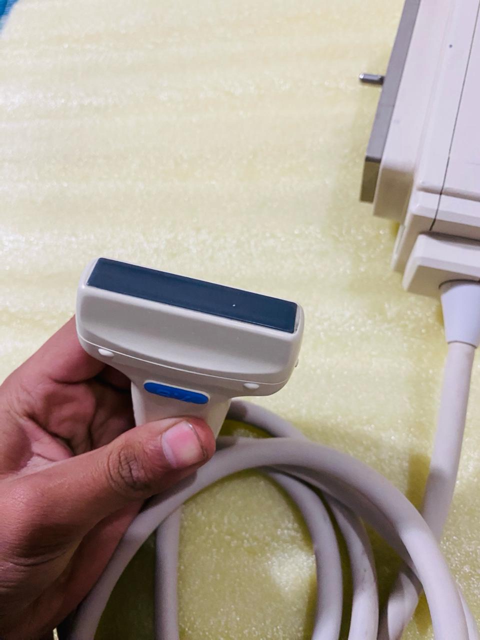 ..Aloka UST-5524-7.5 linear probe UC