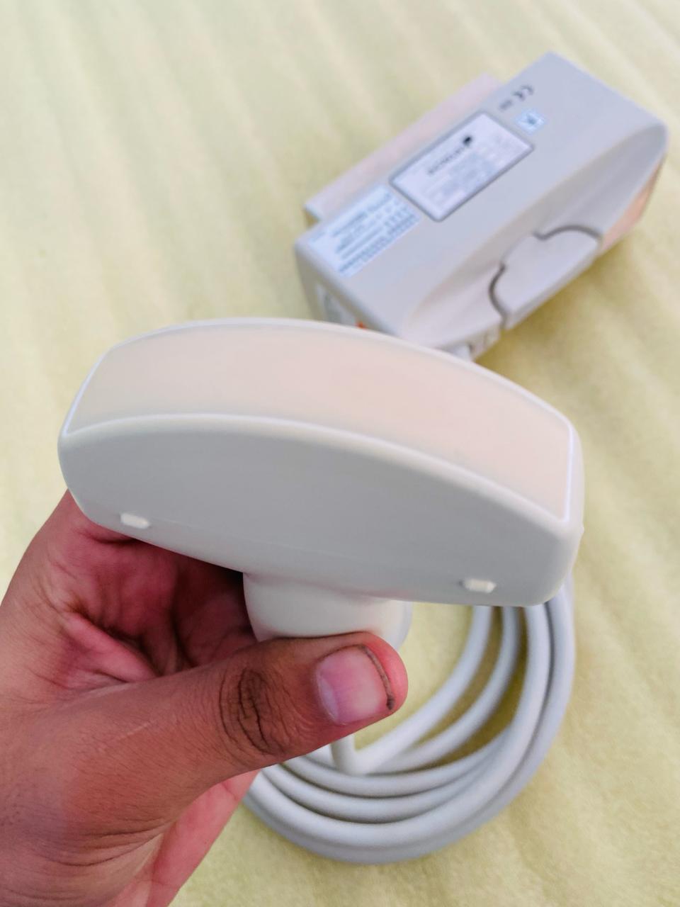 Z..Hitachi EUP-C715 convex probe uc dxb