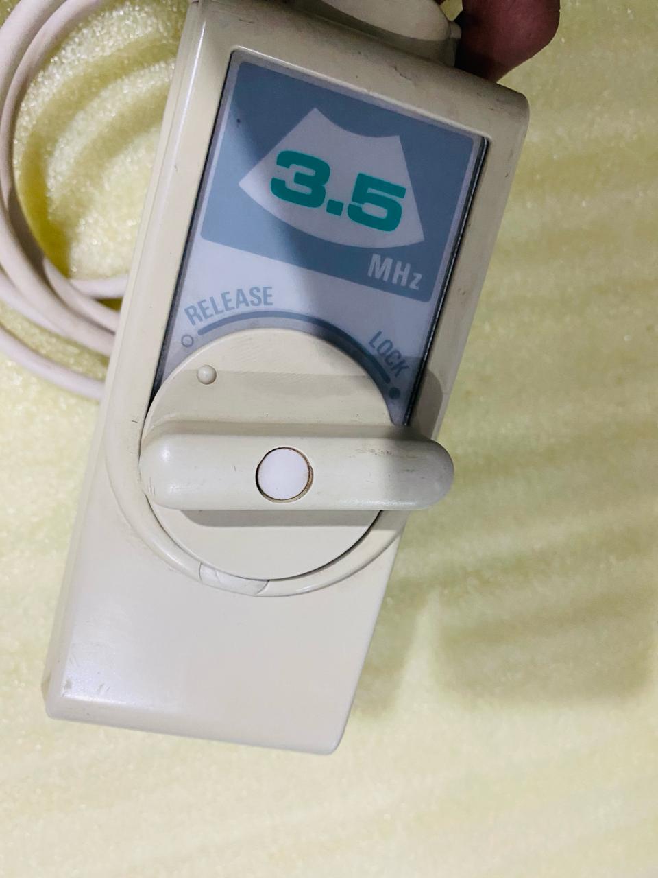 ..Aloka UST-978-3.5 Micro convex probe UC dxb