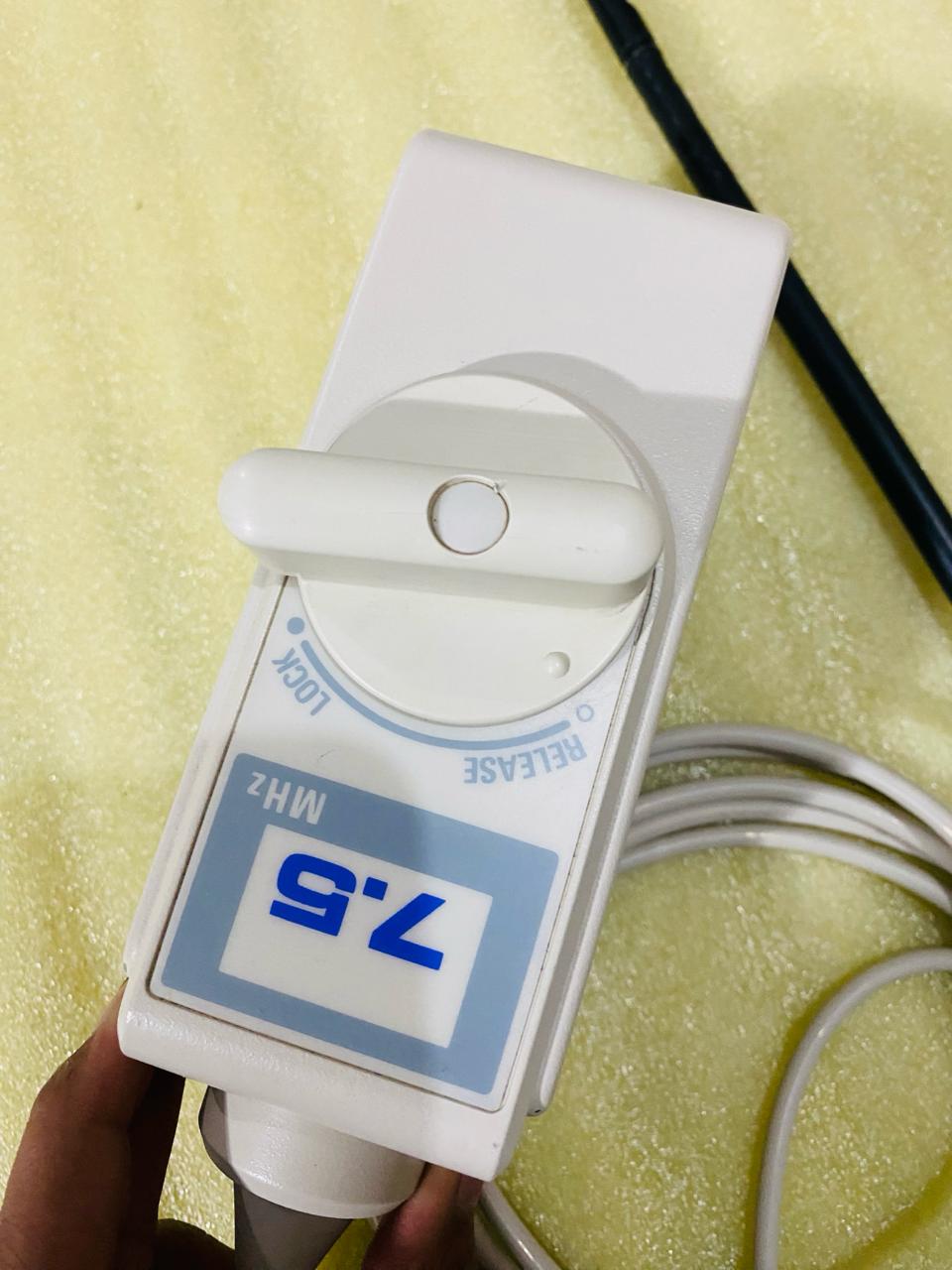 ..Aloka UST-5536-7.5 Flexible Laparoscopic Ultrasound Transducer UC dxb