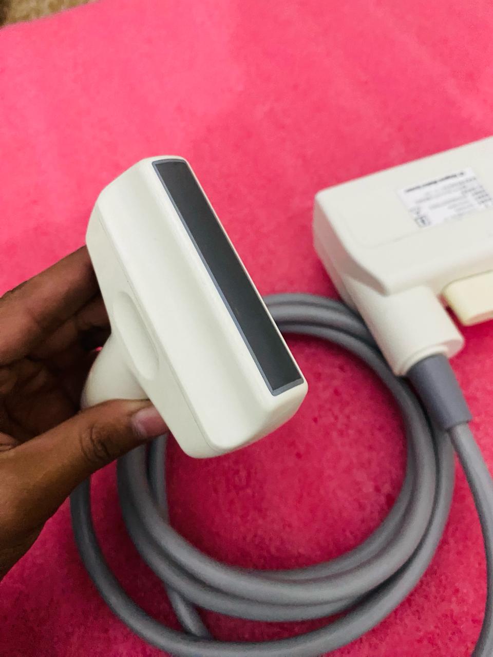 ..GE LH Linear probe. UC dxb