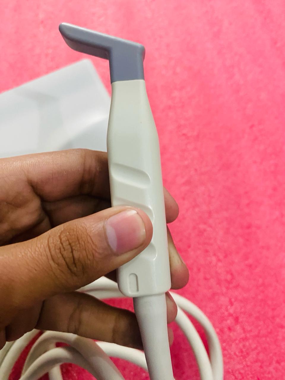 ..Philips L15-7io Compact linear array probe