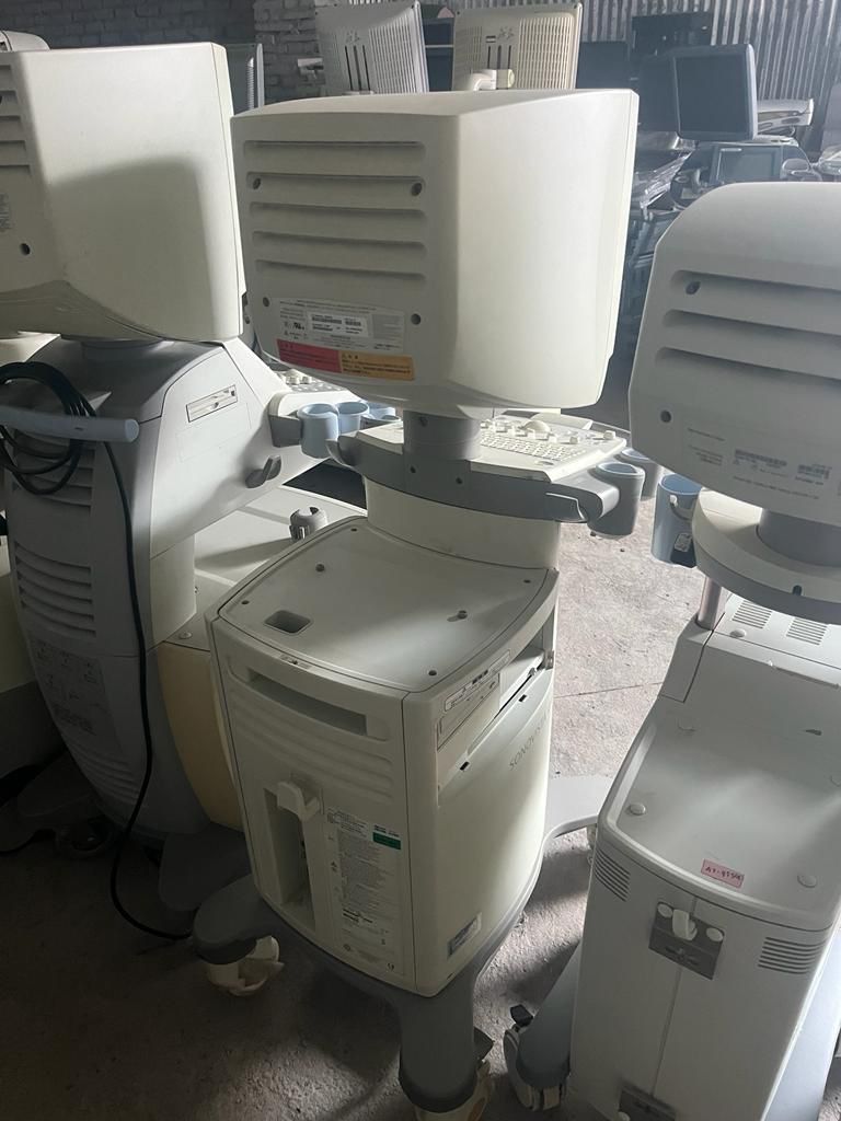 Siemens Sonovista G40 For Parts - Japan Medical Company LTD