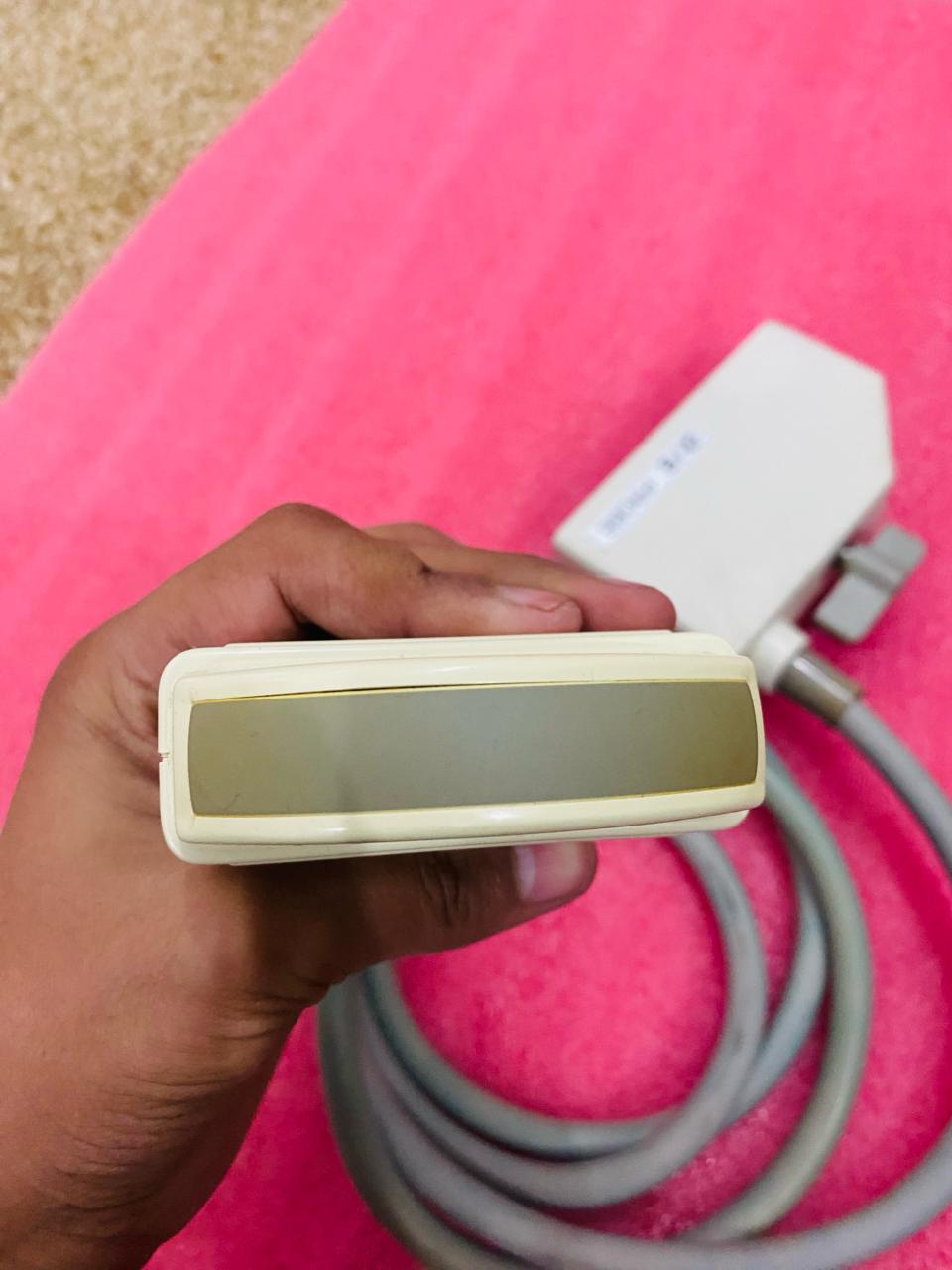 ..Toshiba PVE-375M convex probe UC dxb