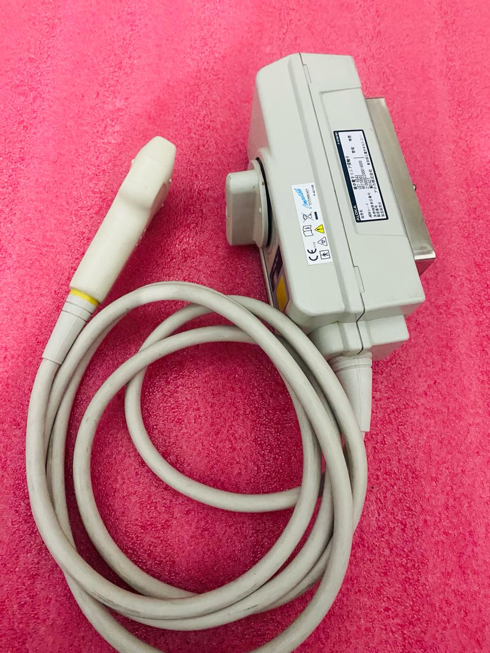 ..Aloka UST-5543 linear probe