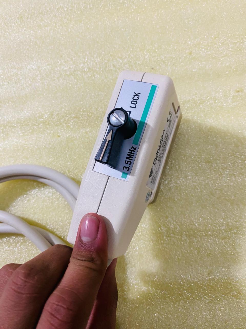 ..Fukuda denshi FUT-SM181-35A cardiac probe UC dxb