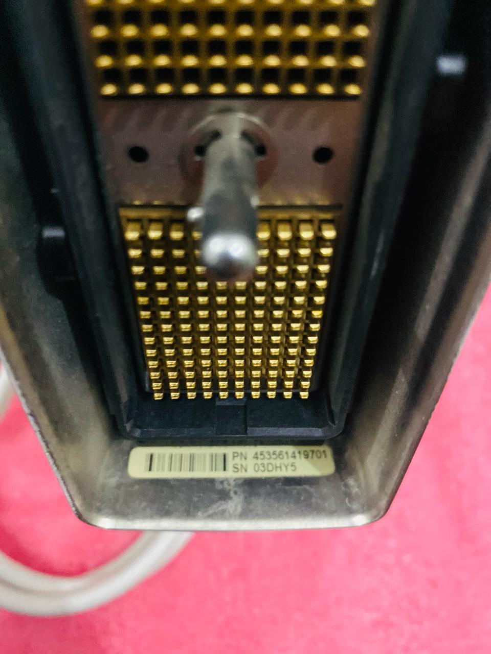 .,Philips C6-3 convex probe UC