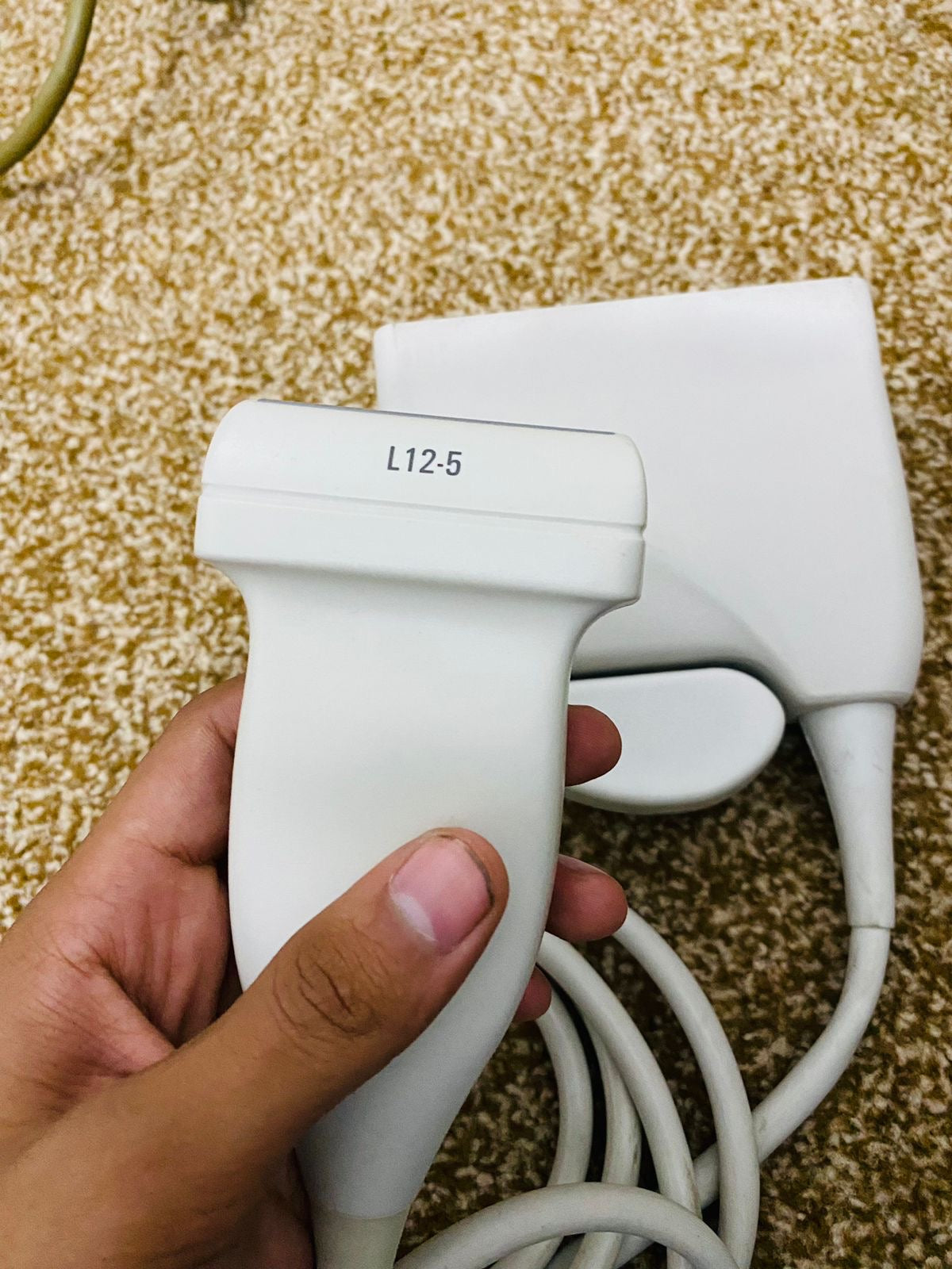 ..Philips L12-5 Linear Probe UC