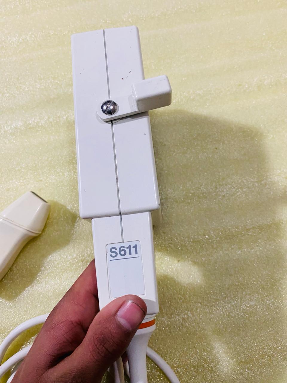 ..GE S611 cardiac probe UC