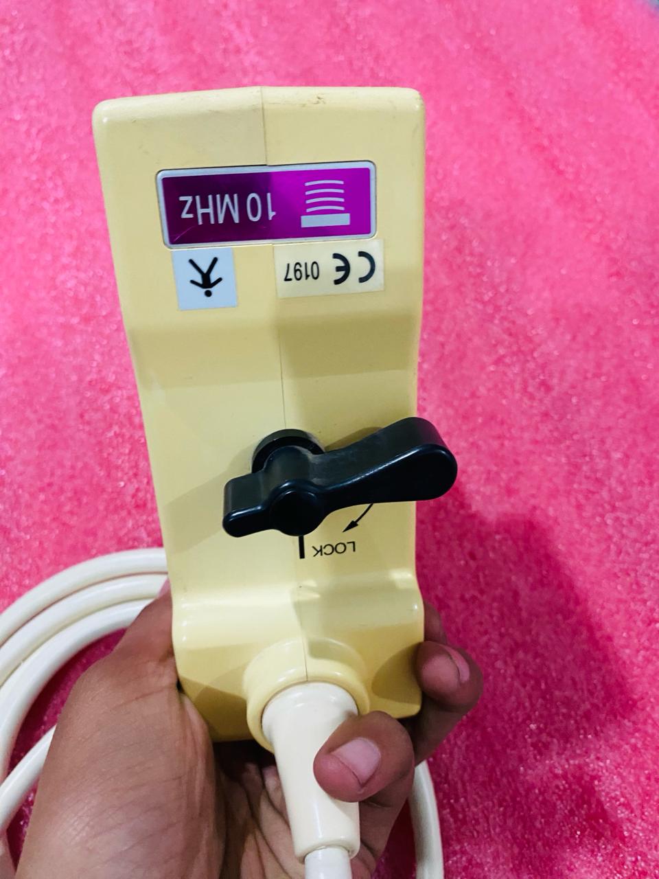 ..Hitachi EUP-L34T linear probe UC dxb